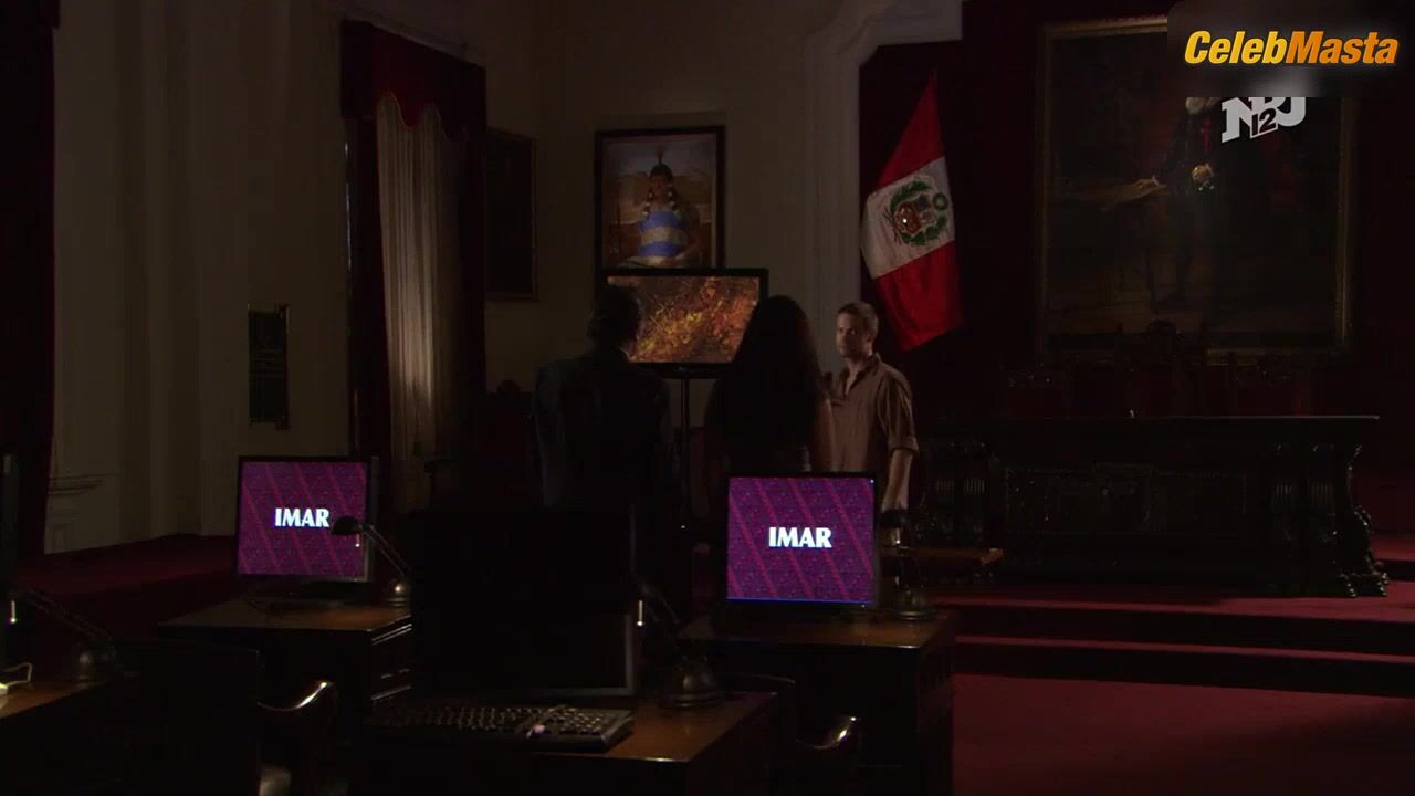 Natalie Martinez Sexy Scene From El Dorado - Photo 2 of 5