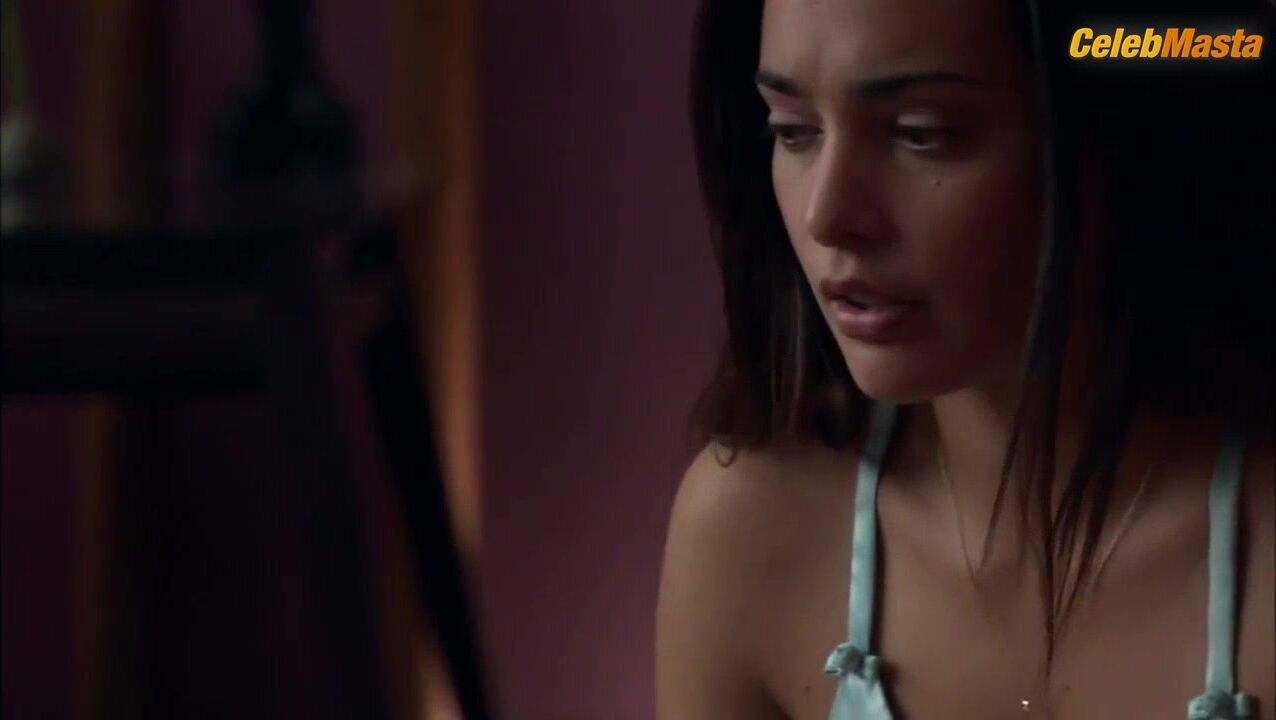 Natalie Martinez Sexy Scene From Saints & Sinners - Photo 2 of 5 photo 4