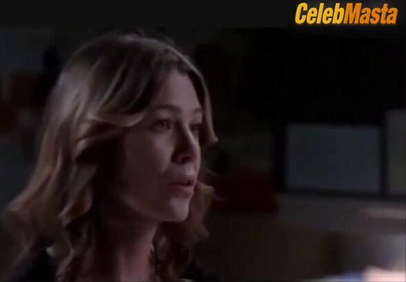 Ellen Pompeo Reveals All In Scene From Grey’s - Photo 1 of 5