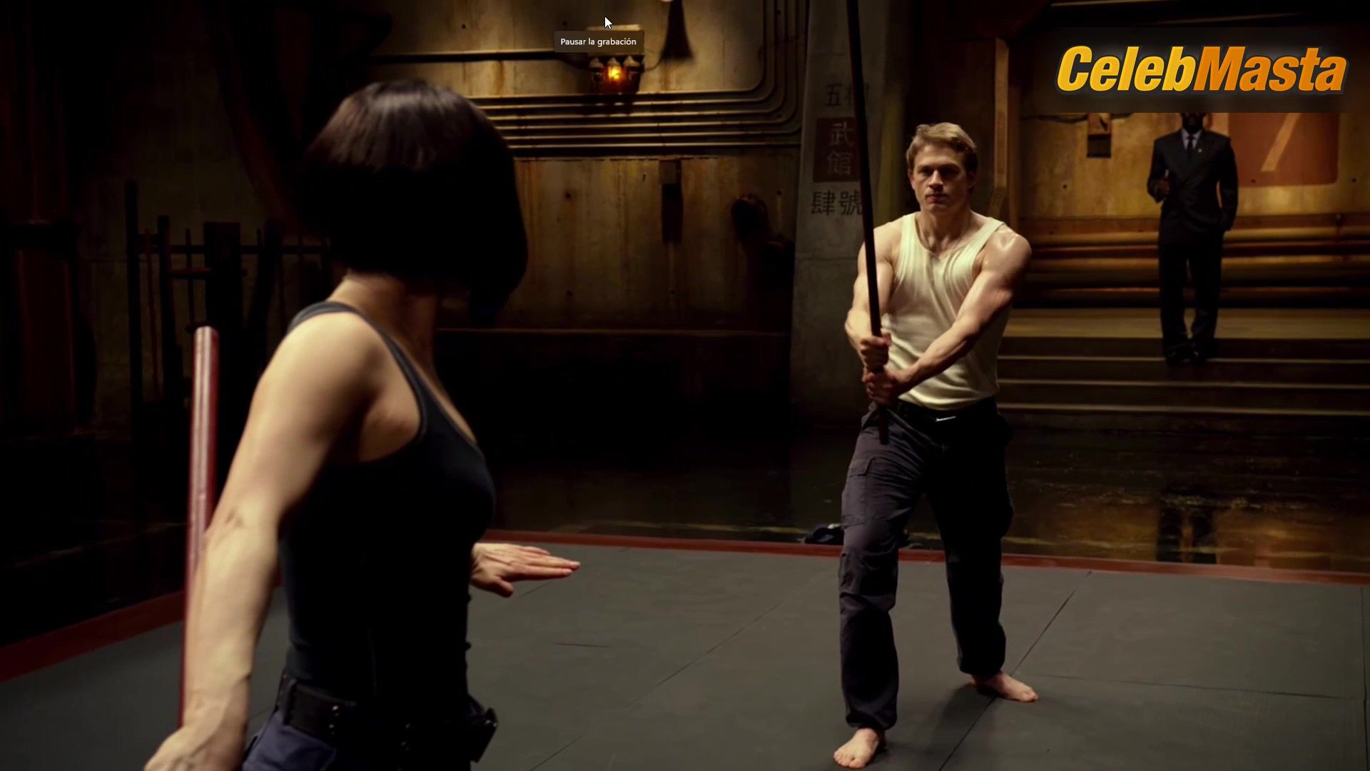 Rinko Kikuchi Ass, Tits Scene From Pacific Rim - Photo 1 of 5 photo 2