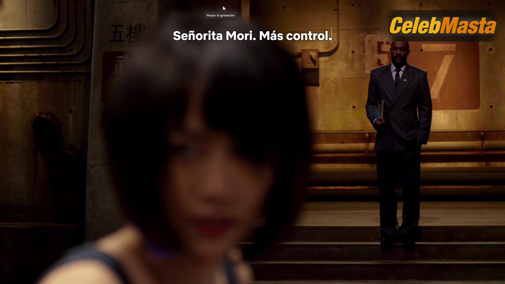 Rinko Kikuchi Ass, Tits Scene From Pacific Rim - Photo 1 of 5 photo 4