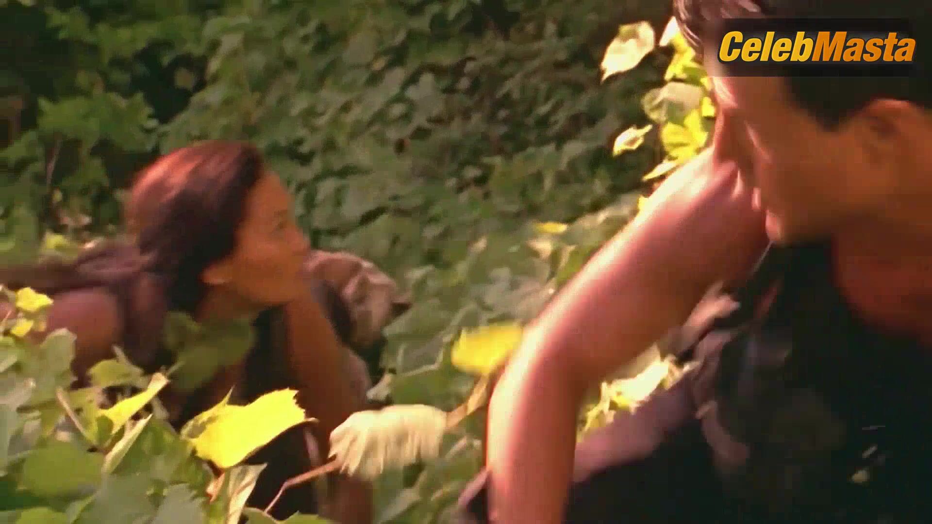 Tia Carrere Steamy Scene In Relic Hunter - Photo 5 of 5 photo 2
