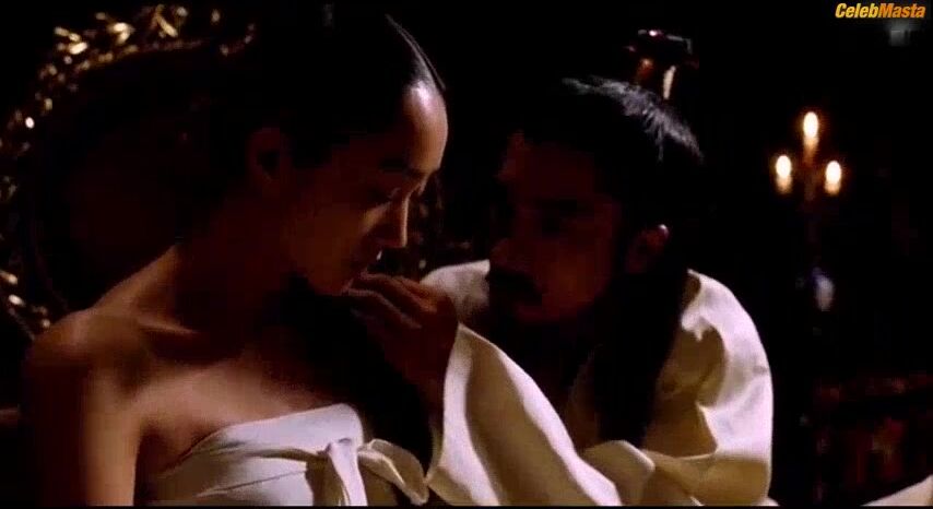 Soo Ae ’s Sexy Scene From The Sword With No - Photo 2 of 5