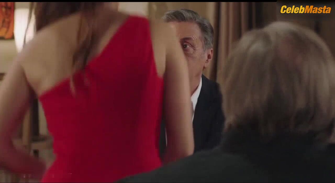Adriana Ugarte Flaunts Booty And Boobs In A Scene From - Photo 1 of 5