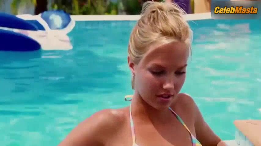 Arielle Kebbel ’s Swimsuit Scene In Aquamarine - Photo 2 of 5 photo 5