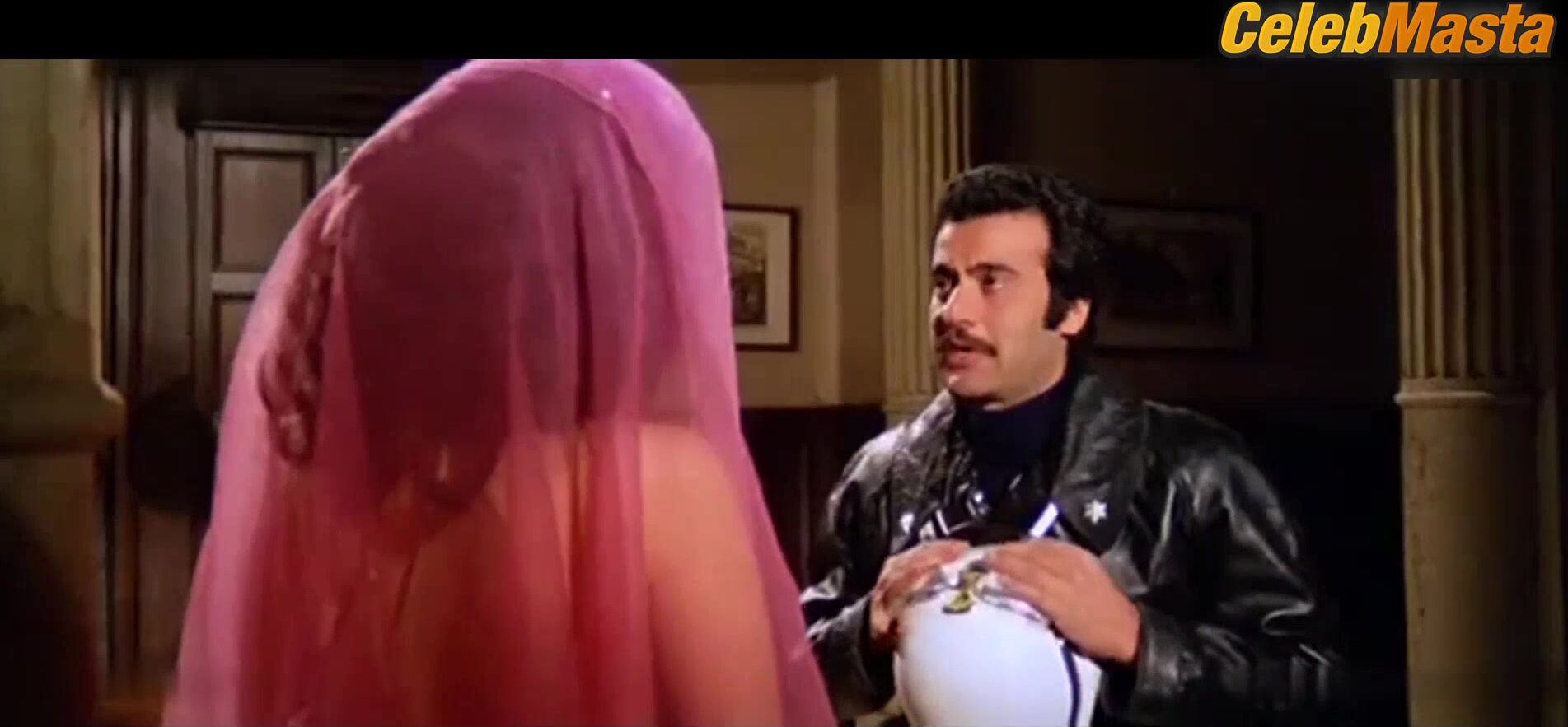 Edwige Fenech Tits And Underwear Scene From Taxi Girl - Photo 1 of 5 photo 5