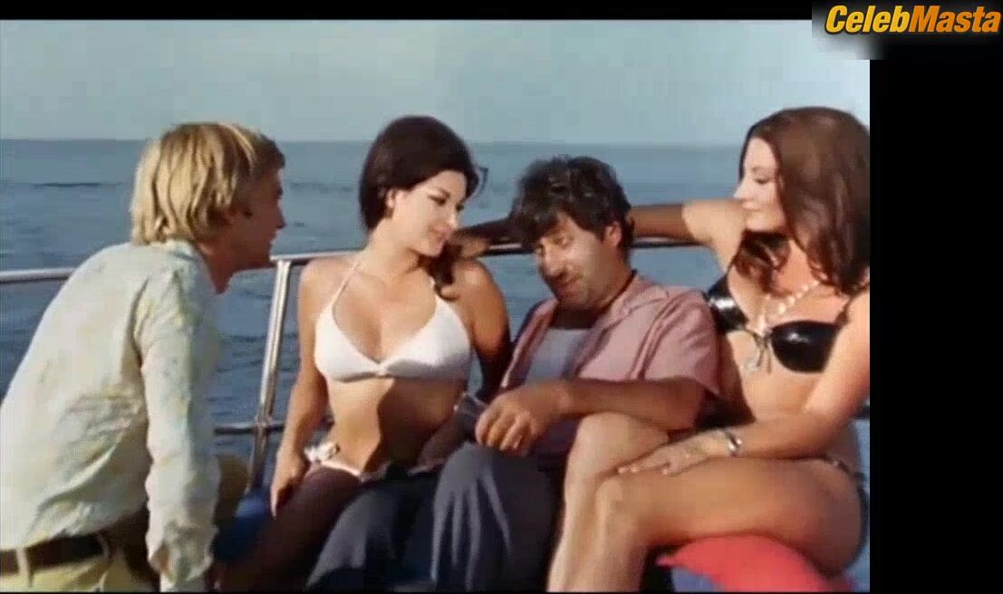Edwige Fenech Rosalba Neri And Booty, Boobs Scene In Top - Photo 1 of 5 photo 2