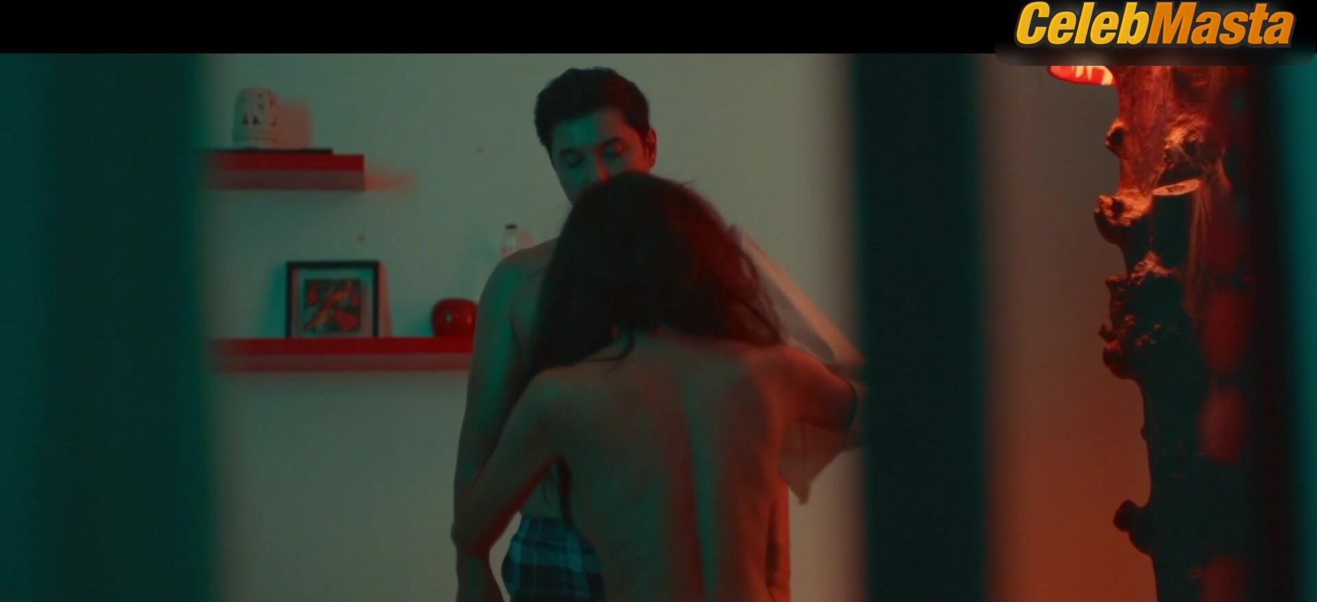 Kylie Verzosa Shows Underwear Scene In The Housemaid - Photo 2 of 5