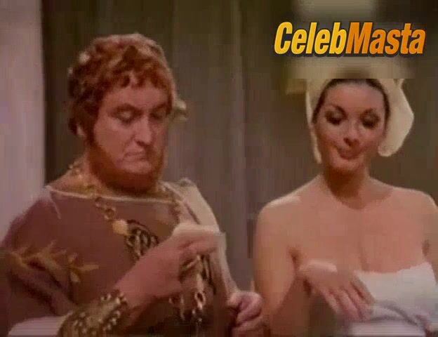 Edwige Fenech Tits Scene From Satiricosissimo - Photo 2 of 5 photo 4