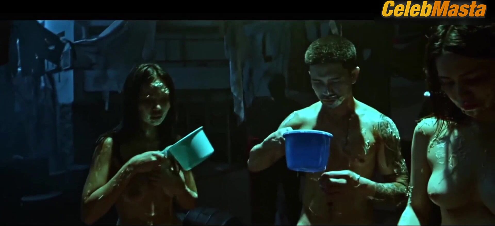 Micaella Raz And Shiena Verzosa Yu Flaunt Tits Scene In - Photo 1 of 5