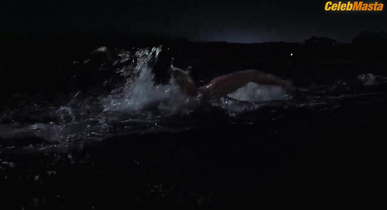 Virginia Gardner Tits, Swimsuit Scene In Dolly Parton’s - Photo 4 of 5 photo 5