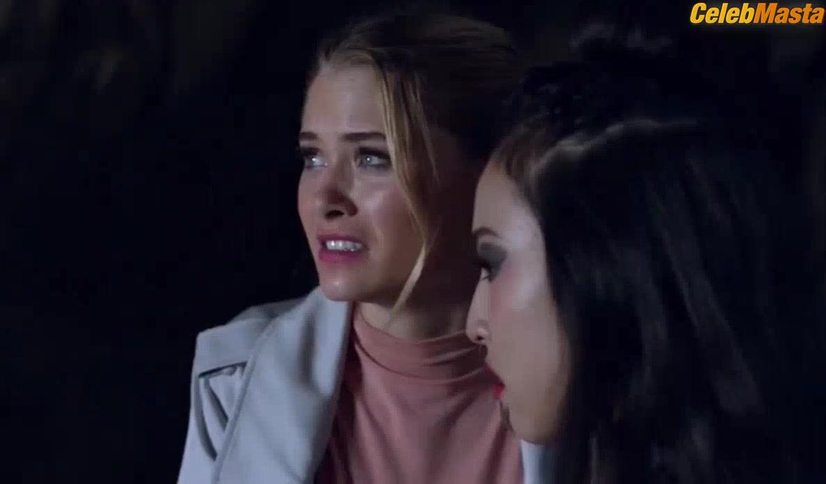 Lyrica Okano Virginia Gardner And Explore Lesbian Scene - Photo 1 of 5 photo 5