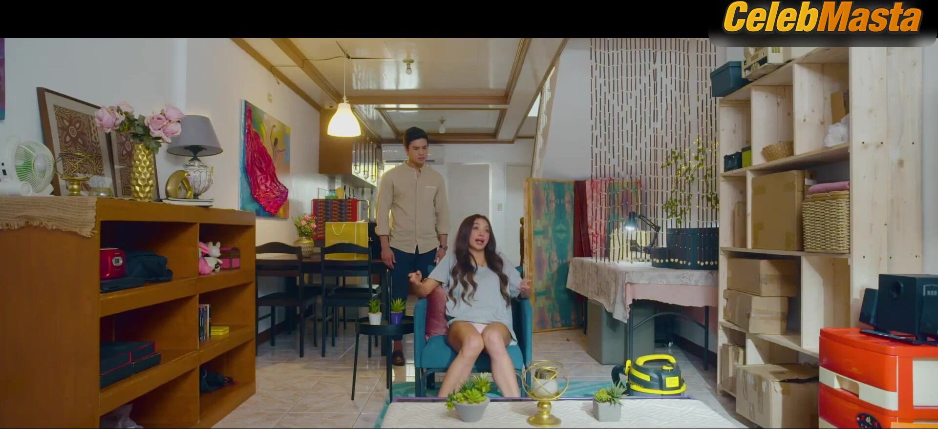 Kylie Verzosa ’s Booty, Boobs Scene In Baby Boy, - Photo 1 of 5 photo 4