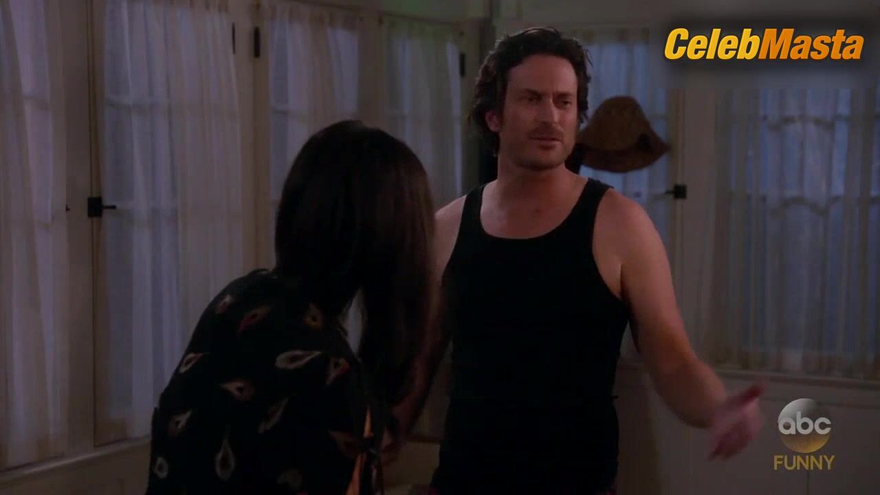 Monica Barbaro Underwear Scene In Splitting Up Together, - Photo 1 of 5 photo 4