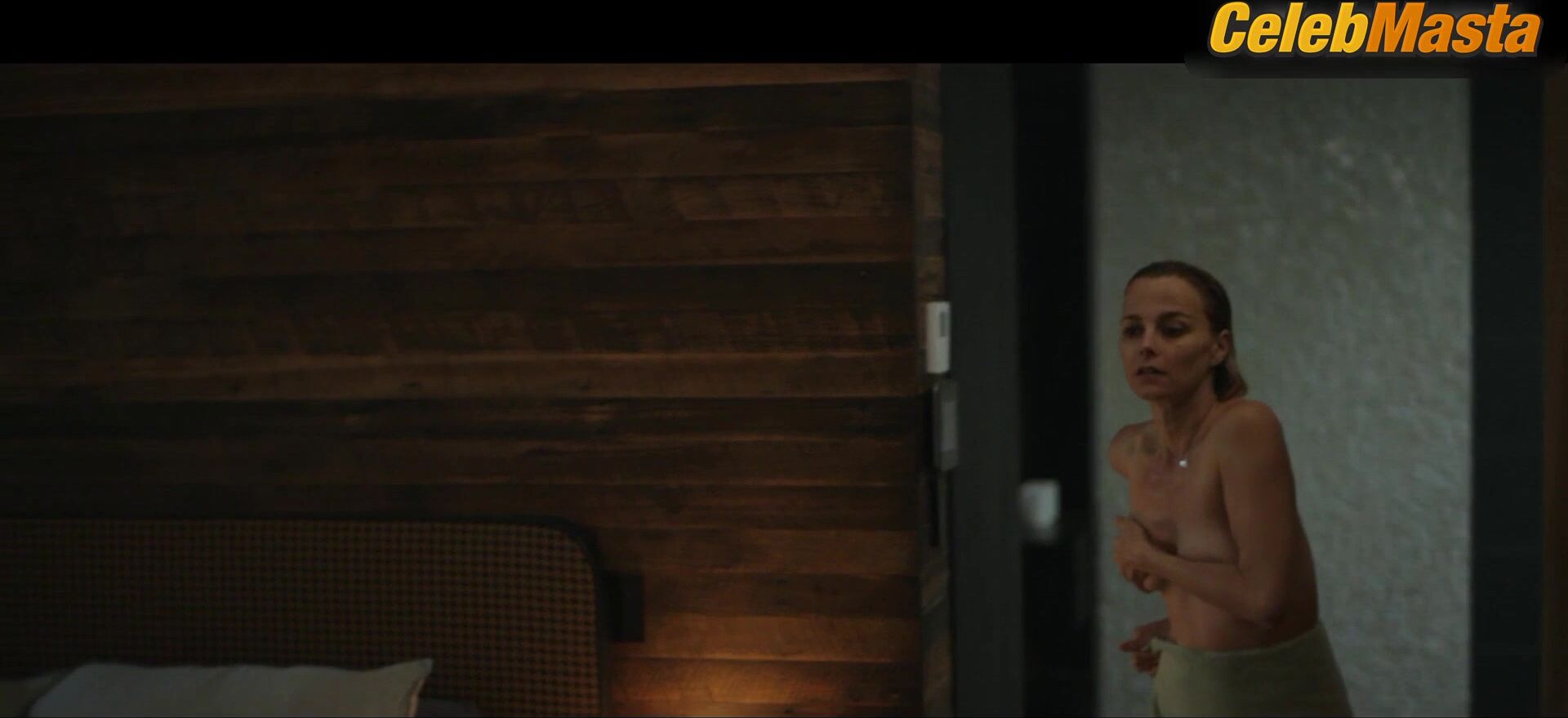 Bojana Novakovic ’s Underwear Scene In Love Me - Photo 2 of 5
