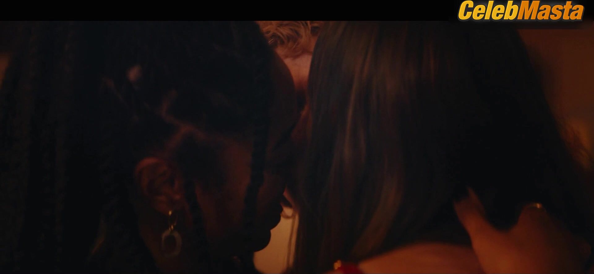 Gaite Jansen And Joy Delima Flaunt Breasts In Lesbian - Photo 2 of 5 photo 1