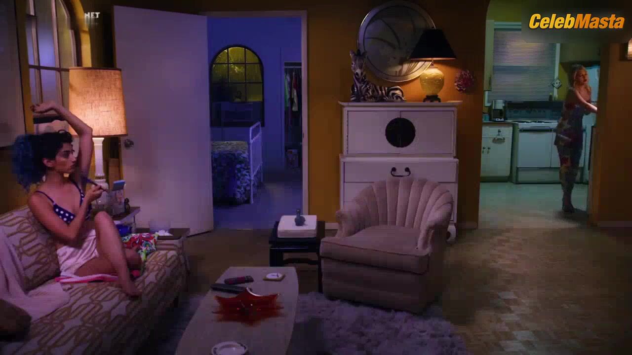 Roxane Mesquida ’s Lesbian, Butt Scene In Now - Photo 2 of 5 photo 5