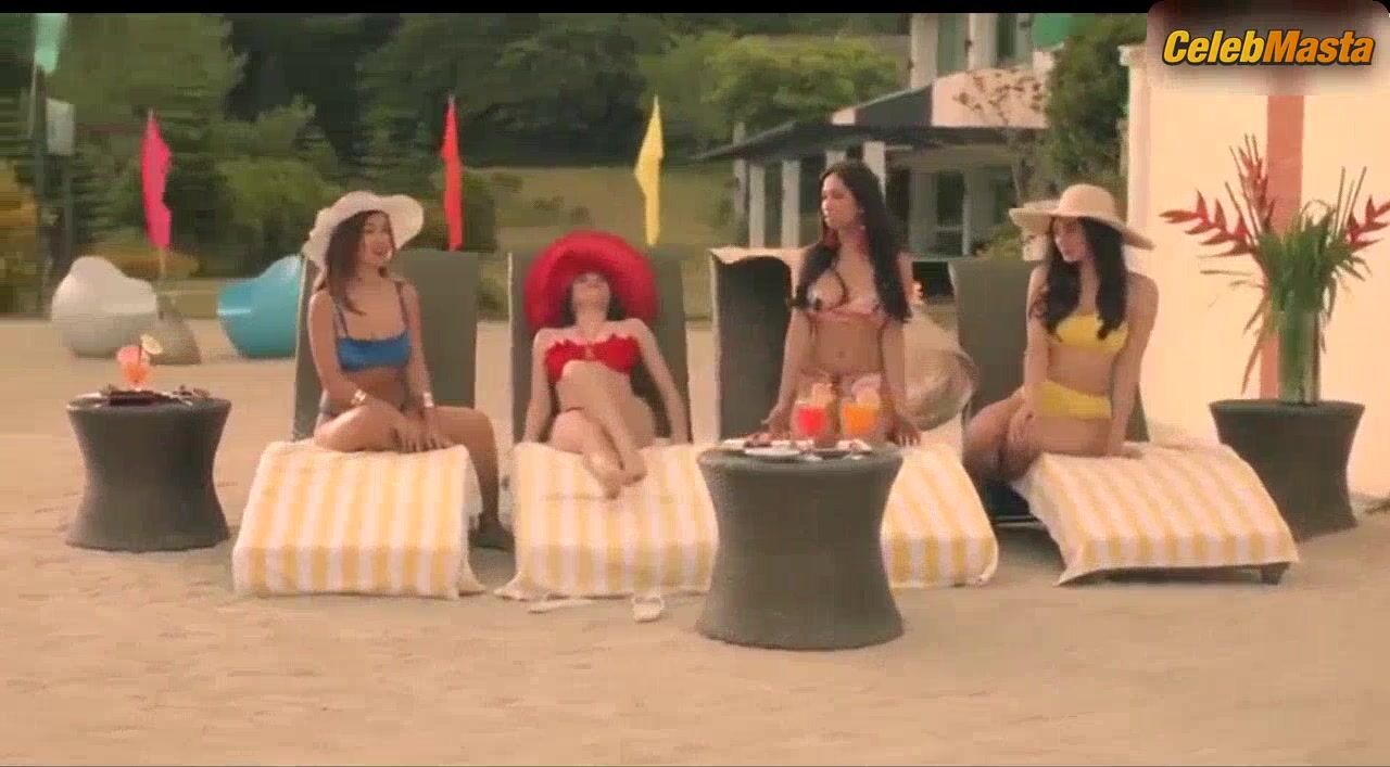 Kylie Verzosa ’s Booty, Boobs Scene In Abay Babes - Photo 2 of 5