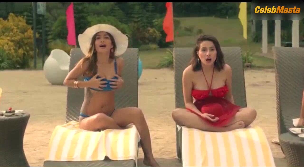Kylie Verzosa ’s Booty, Boobs Scene In Abay Babes - Photo 2 of 5 photo 5