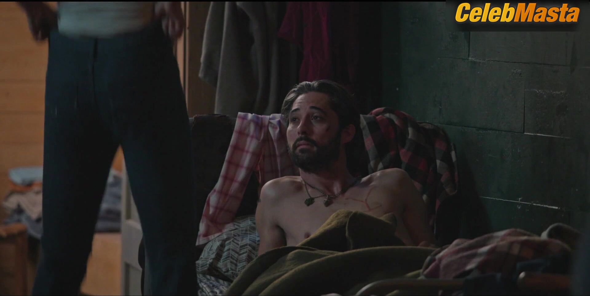 Hassie Harrison ’s Underwear Scene In Yellowstone - Photo 1 of 5 photo 2