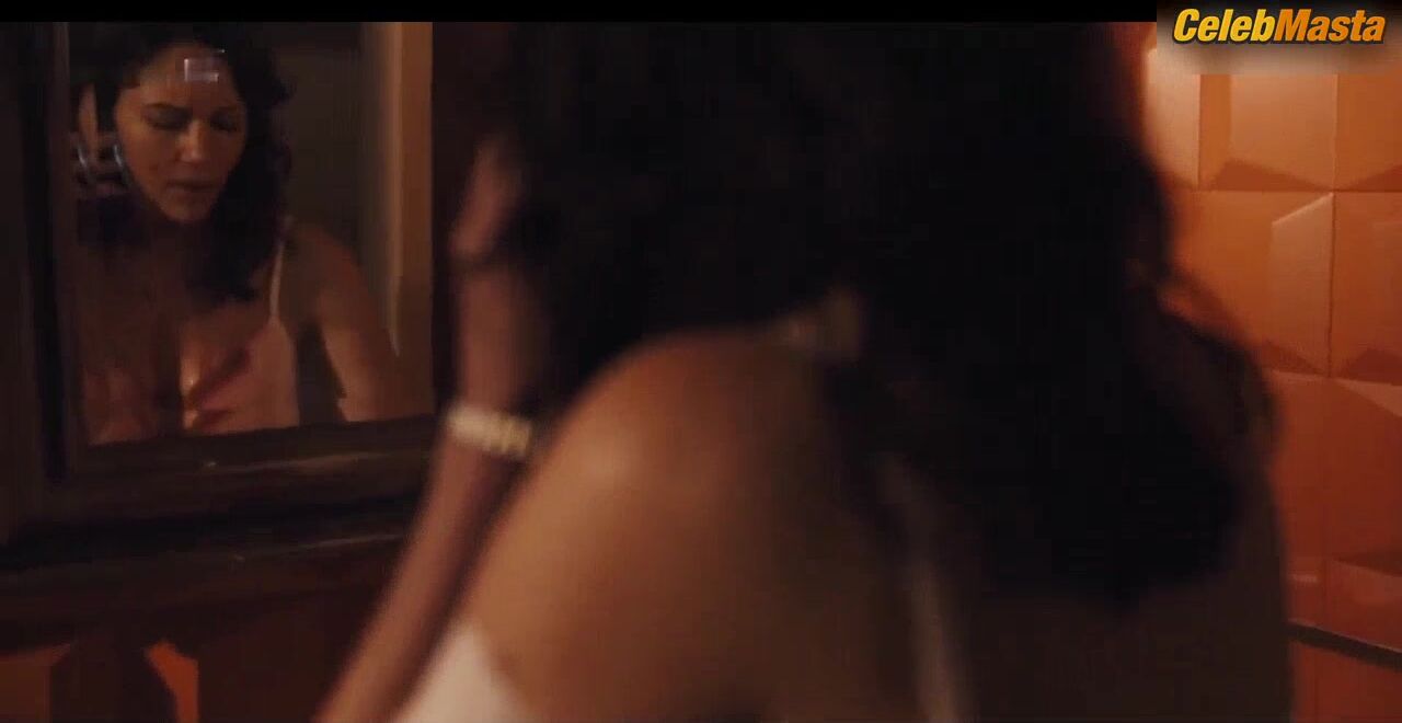 Gaite Jansen ’s Boobs And Underwear Scene In Jett - Photo 1 of 5