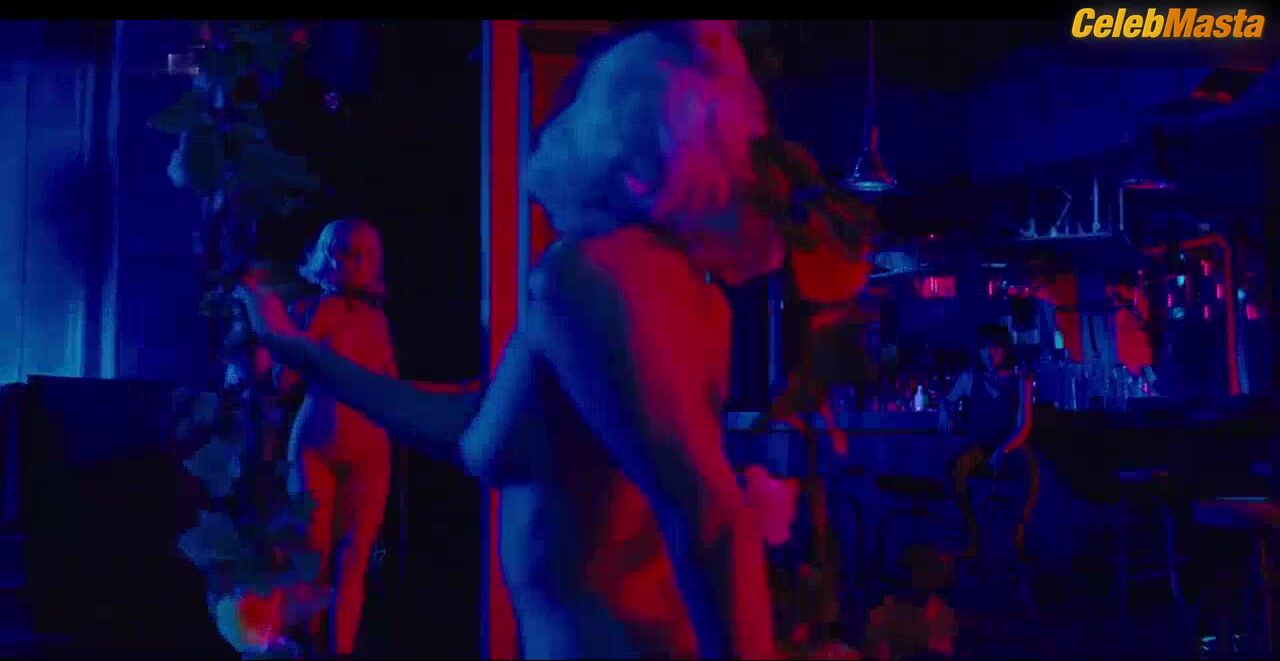 Gaite Jansen ’s Boobs And Underwear Scene In Jett - Photo 1 of 5 photo 4