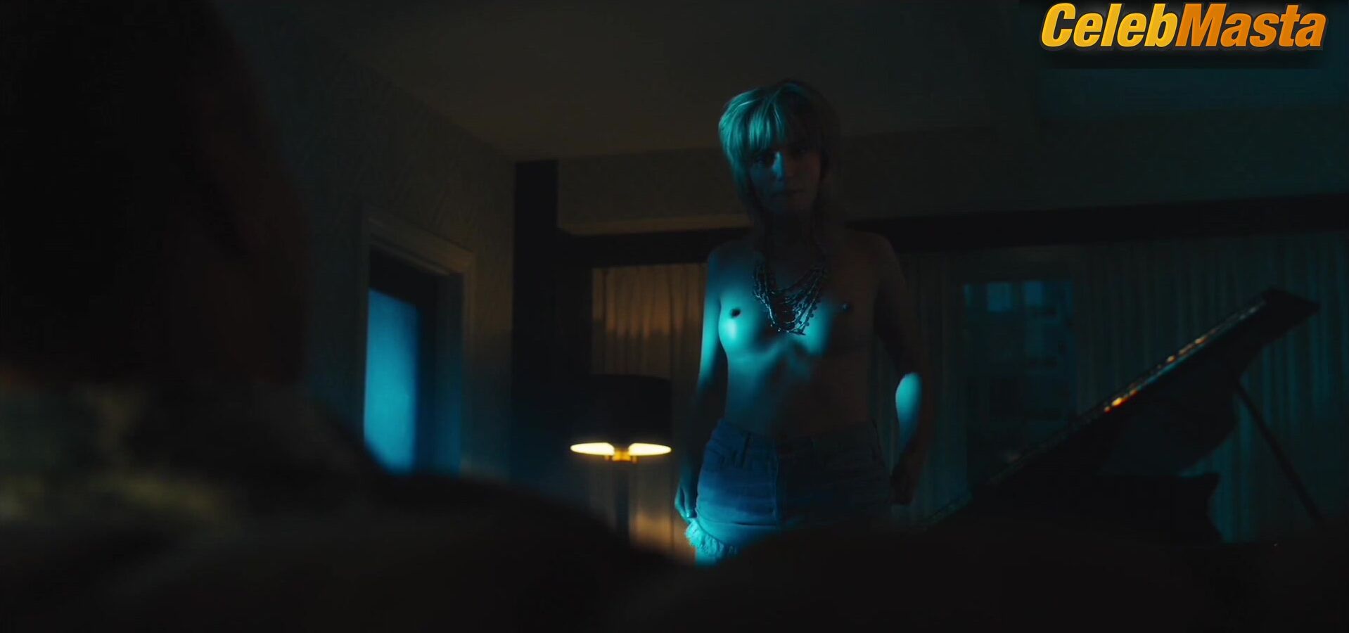 Gaite Jansen Flaunts Boobs And Butt Scene In Jett - Photo 1 of 5