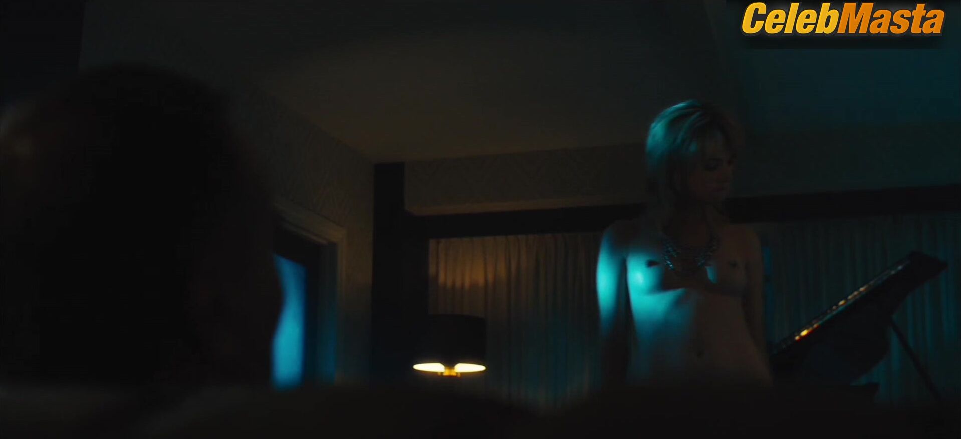 Gaite Jansen Flaunts Boobs And Butt Scene In Jett - Photo 1 of 5 photo 2