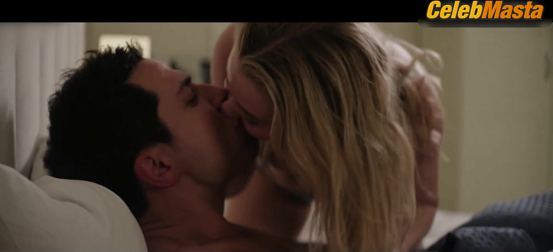 Sabrina Bartlett And Virginia Gardner’s Underwear Scene - Photo 1 of 5 photo 2
