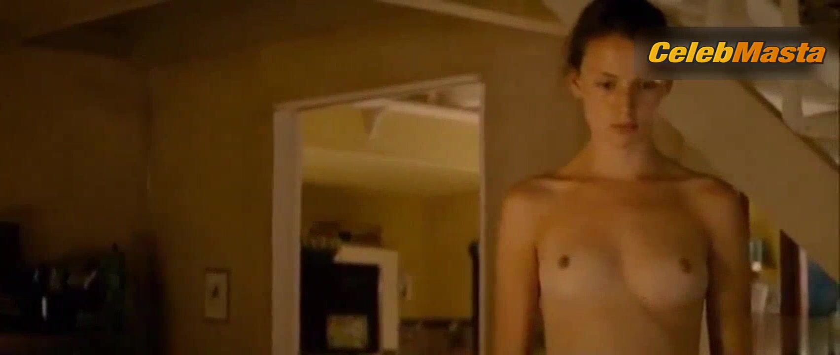 Gaite Jansen ’s Hot Scene In Supernova - Photo 1 of 5