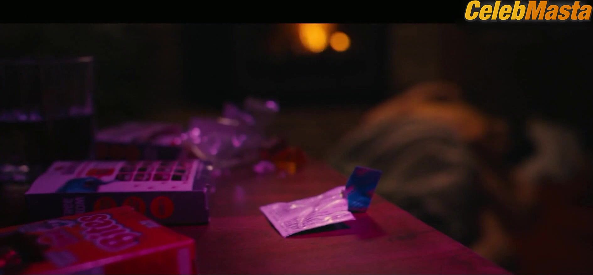 Haley Lu Richardson ’s Underwear Scene In Unpregnant - Photo 2 of 5