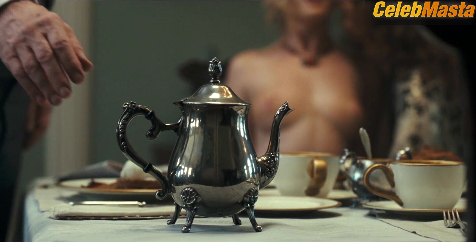 Madison Rogers And Virginia Gardner Boobs, Lesbian Scene In - Photo 2 of 5 photo 4