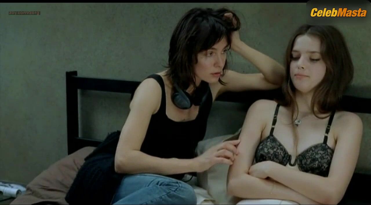 Roxane Mesquida ’s Tits, Underwear Scene From Sex Is - Photo 2 of 5