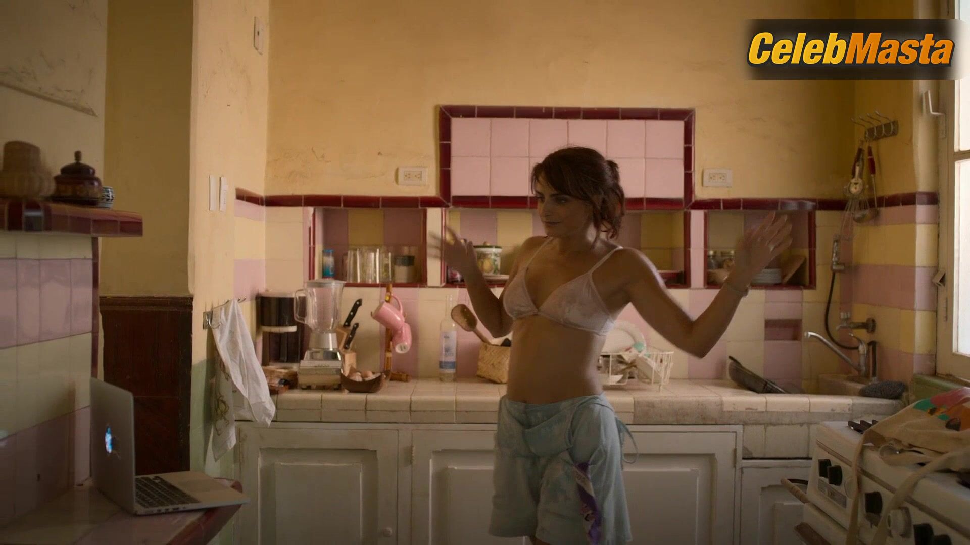Aislinn Derbez ’s Underwear Scene In Dont Blame Karma! - Photo 1 of 5 photo 5