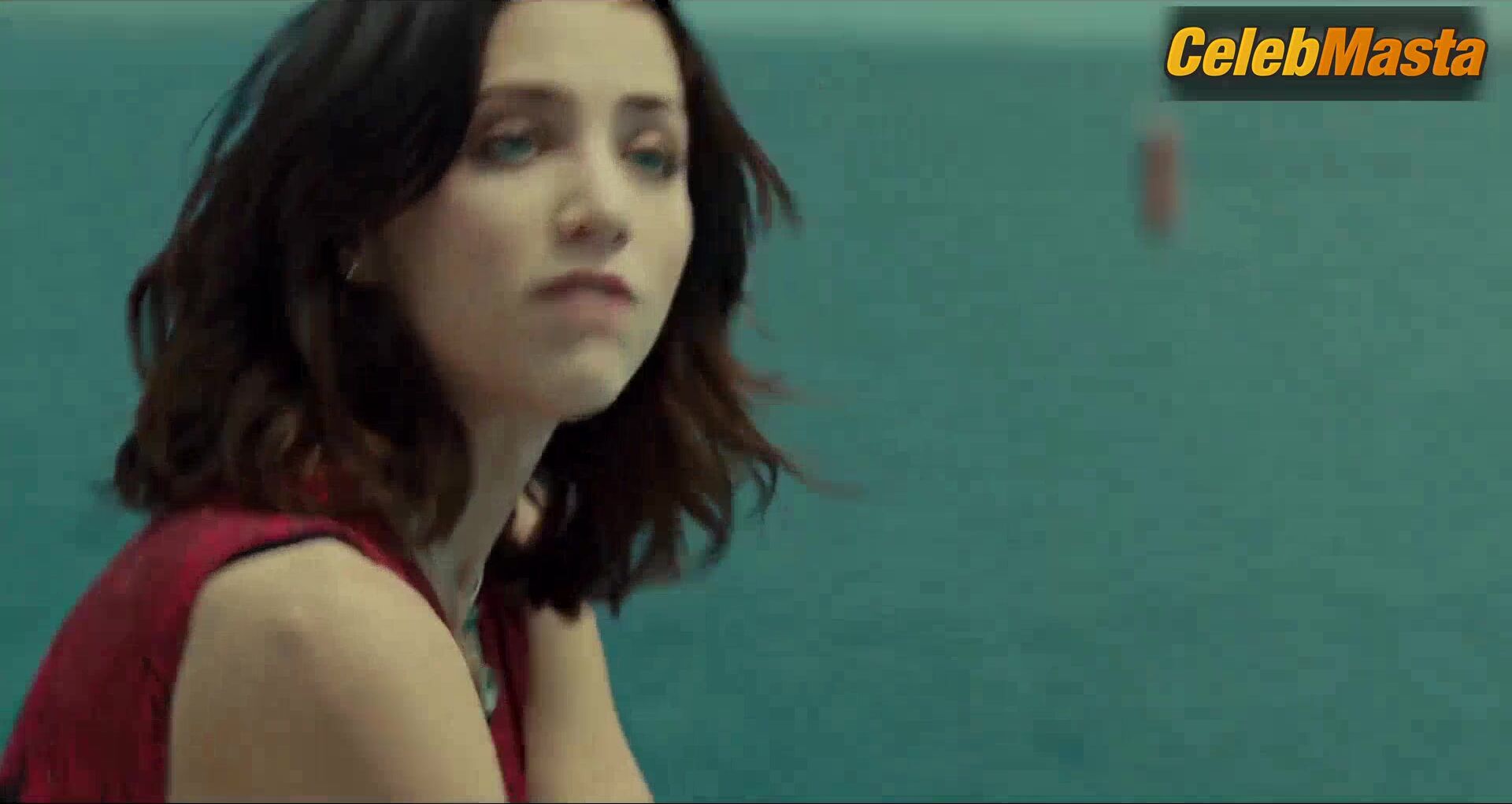 Emily Rudd ’s Booty, Boobs Scene In Sea Change - Photo 1 of 5