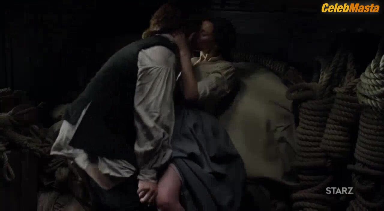 Caitriona Balfe ’s Hot Scene In Outlander - Photo 1 of 5 photo 2