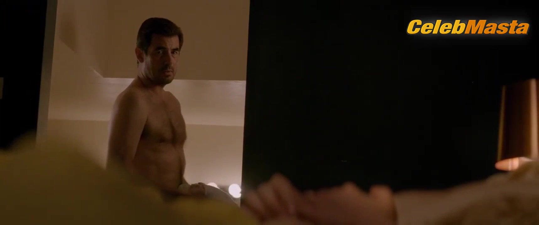 Olga Kurylenko Boobs Scene In The Bay Of Silence - Photo 1 of 5