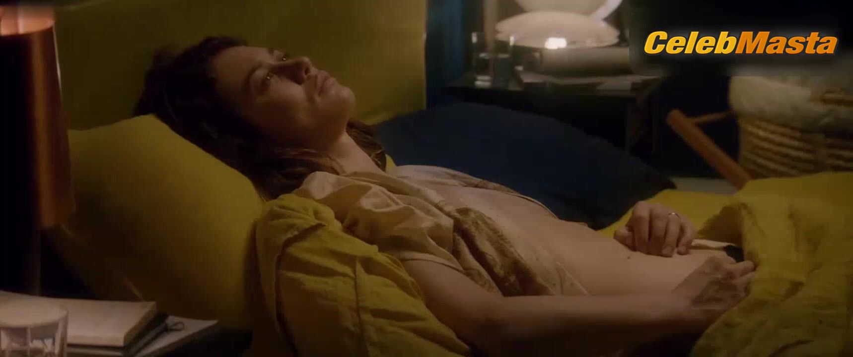 Olga Kurylenko Boobs Scene In The Bay Of Silence - Photo 1 of 5 photo 2