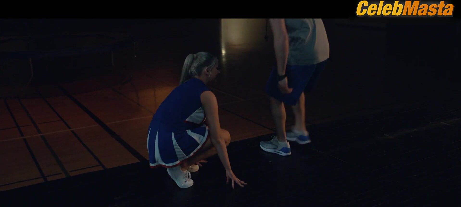 Shailyn Griffin Body Double, Booty Scene From Thanksgiving - Photo 1 of 5