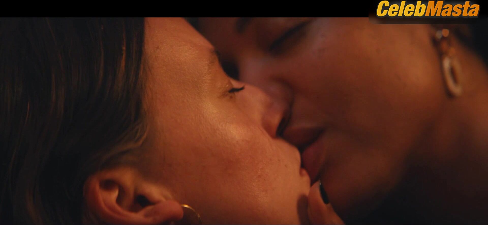 Gaite Jansen And Joy Delima’s Boobs, Lesbian Scene - Photo 1 of 5 photo 2