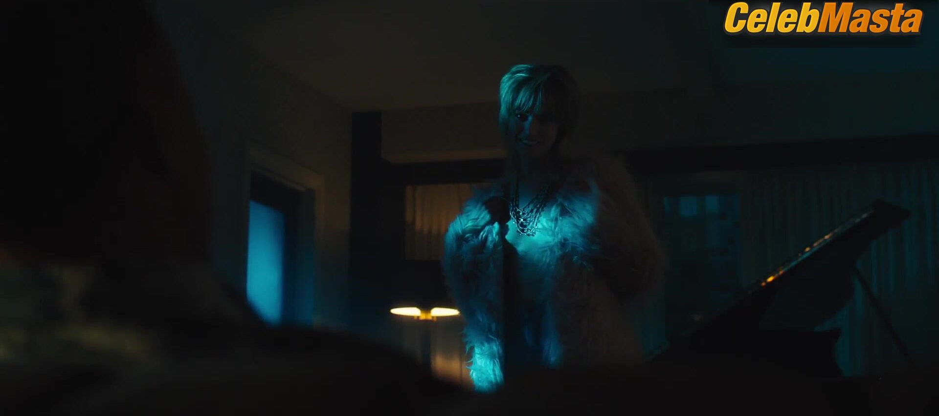 Gaite Jansen Shows Bush And Boobs Scene In Jett - Photo 2 of 5