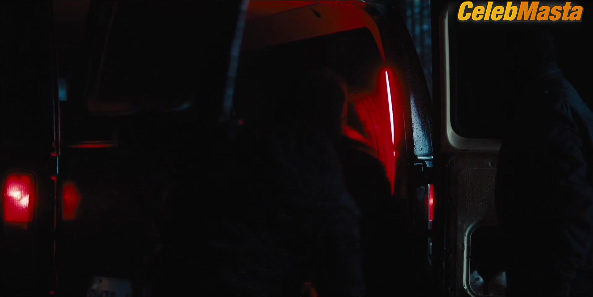 Gaite Jansen Tits And Booty Scene In Jett - Photo 1 of 5