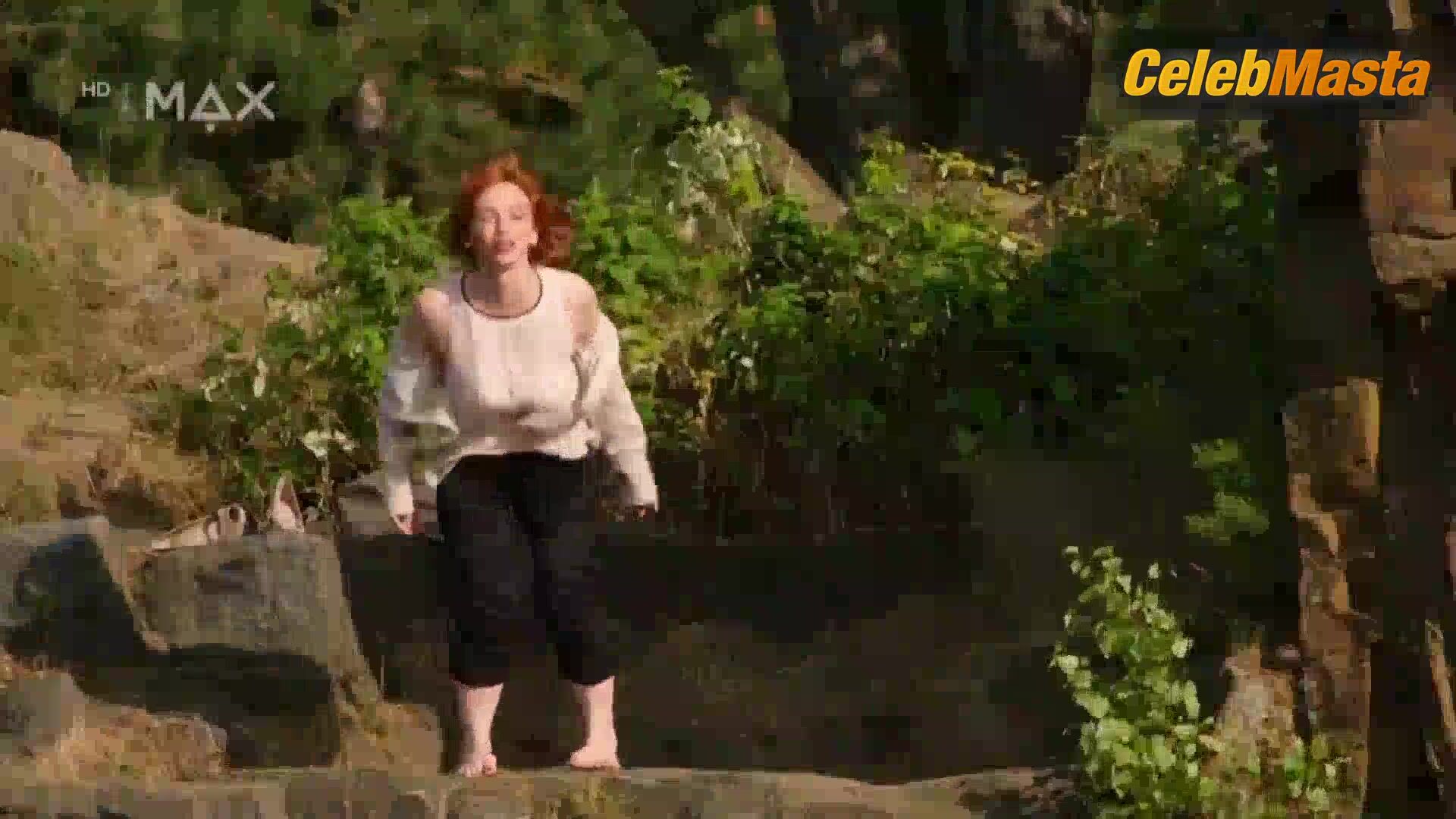 Vica Kerekes Sexy Scene From All My Tomorrows - Photo 1 of 5