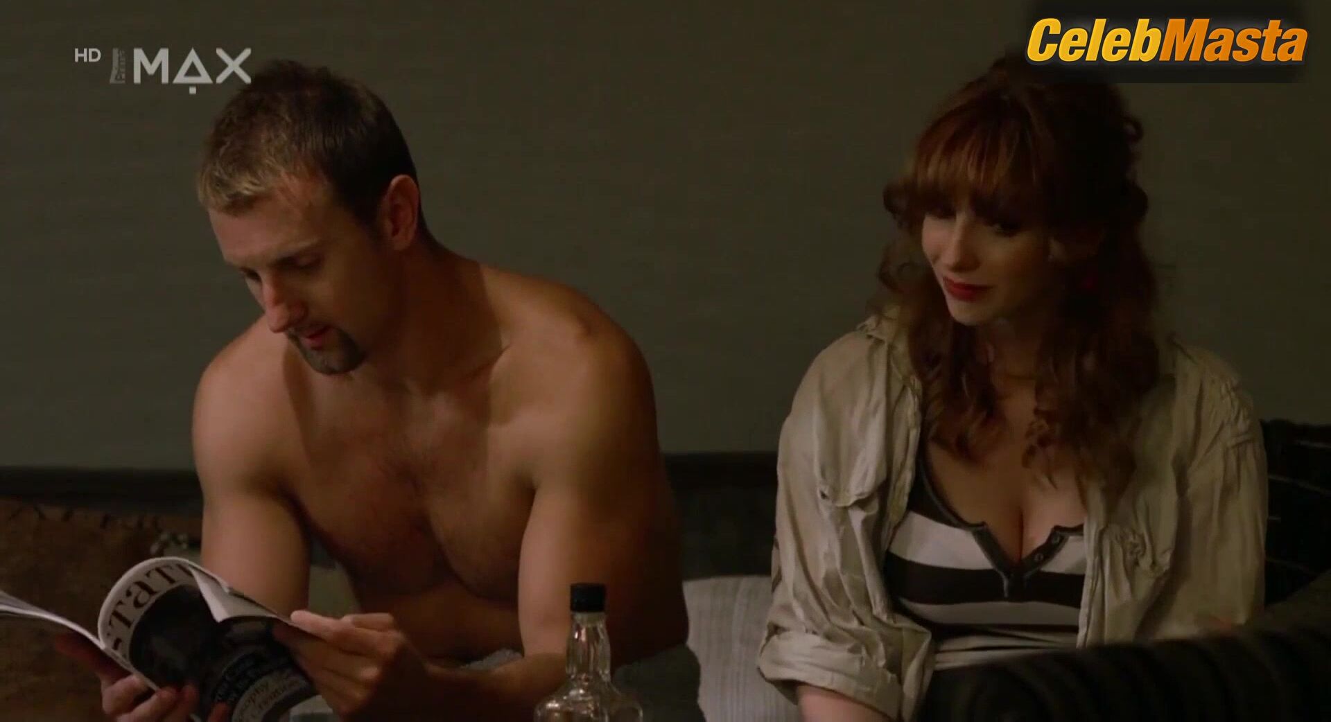 Vica Kerekes Sexy Scene From All My Tomorrows - Photo 1 of 5 photo 4