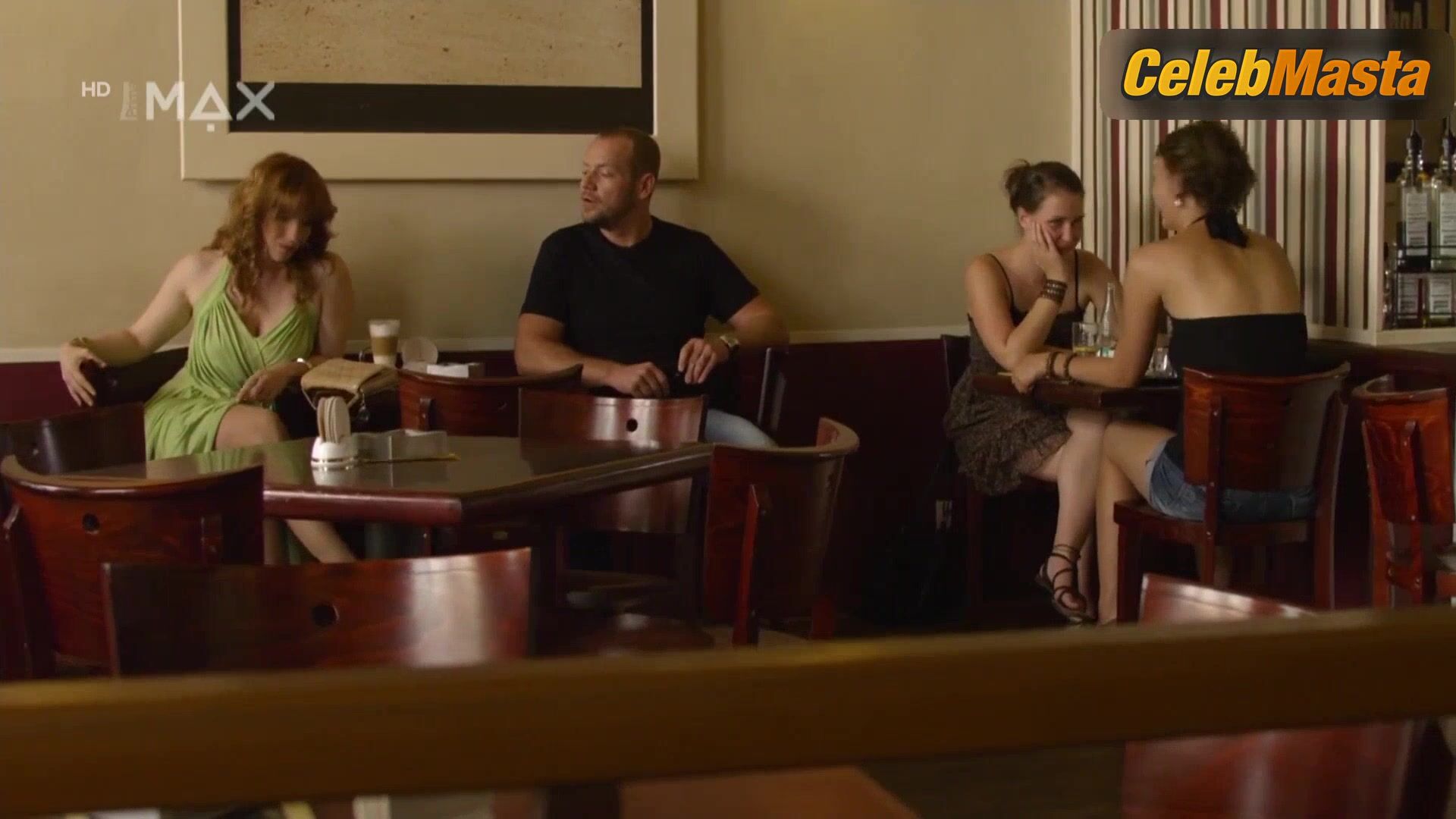 Vica Kerekes Sexy Scene From All My Tomorrows - Photo 1 of 5 photo 5
