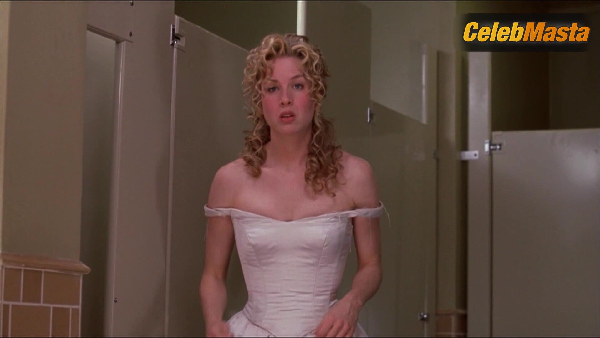 Renee Zellweger ’s Boobs Scene In The Bachelor - Photo 1 of 5
