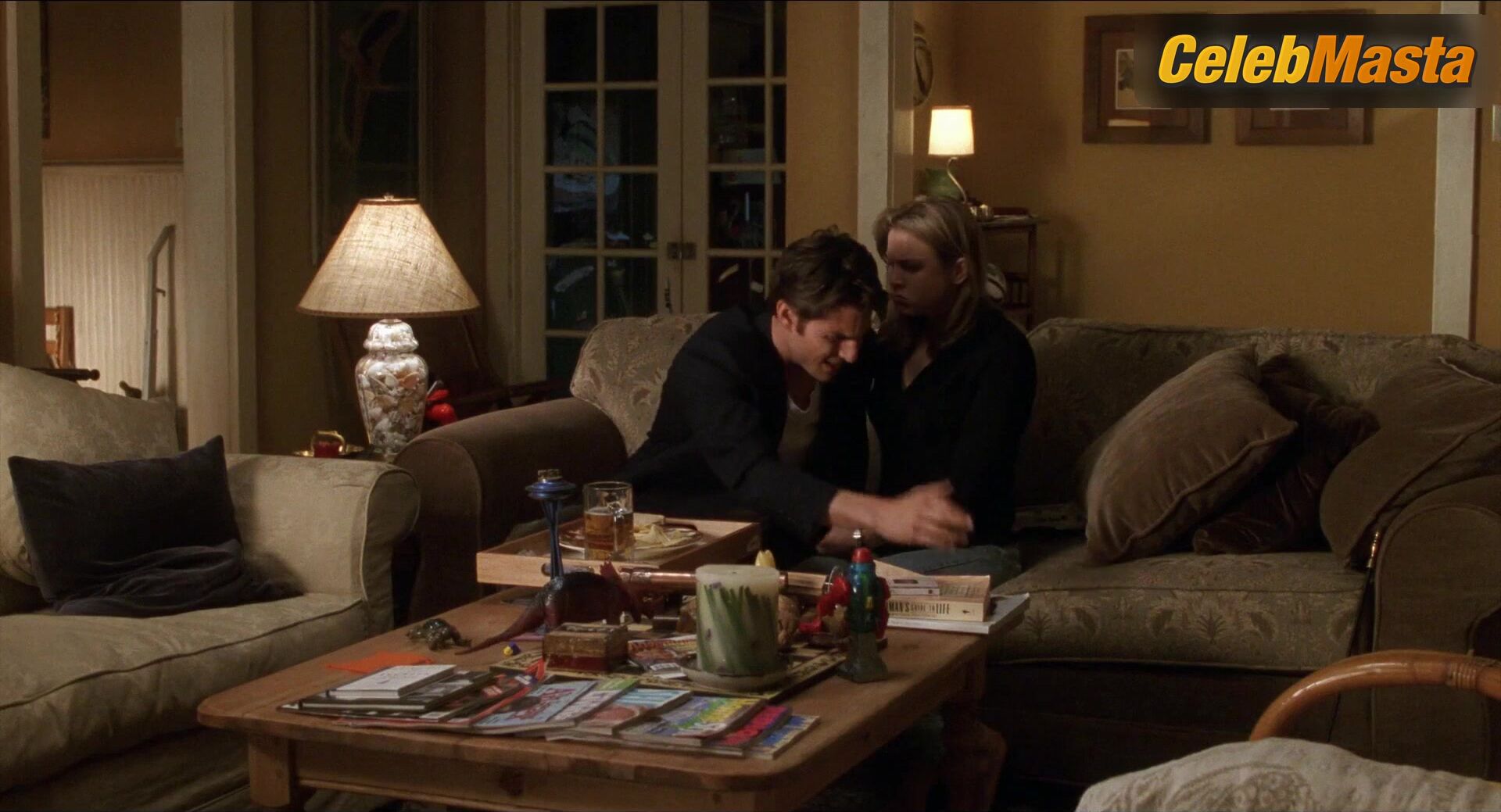 Renee Zellweger Sexy Scene From Jerry Maguire - Photo 2 of 5 photo 5