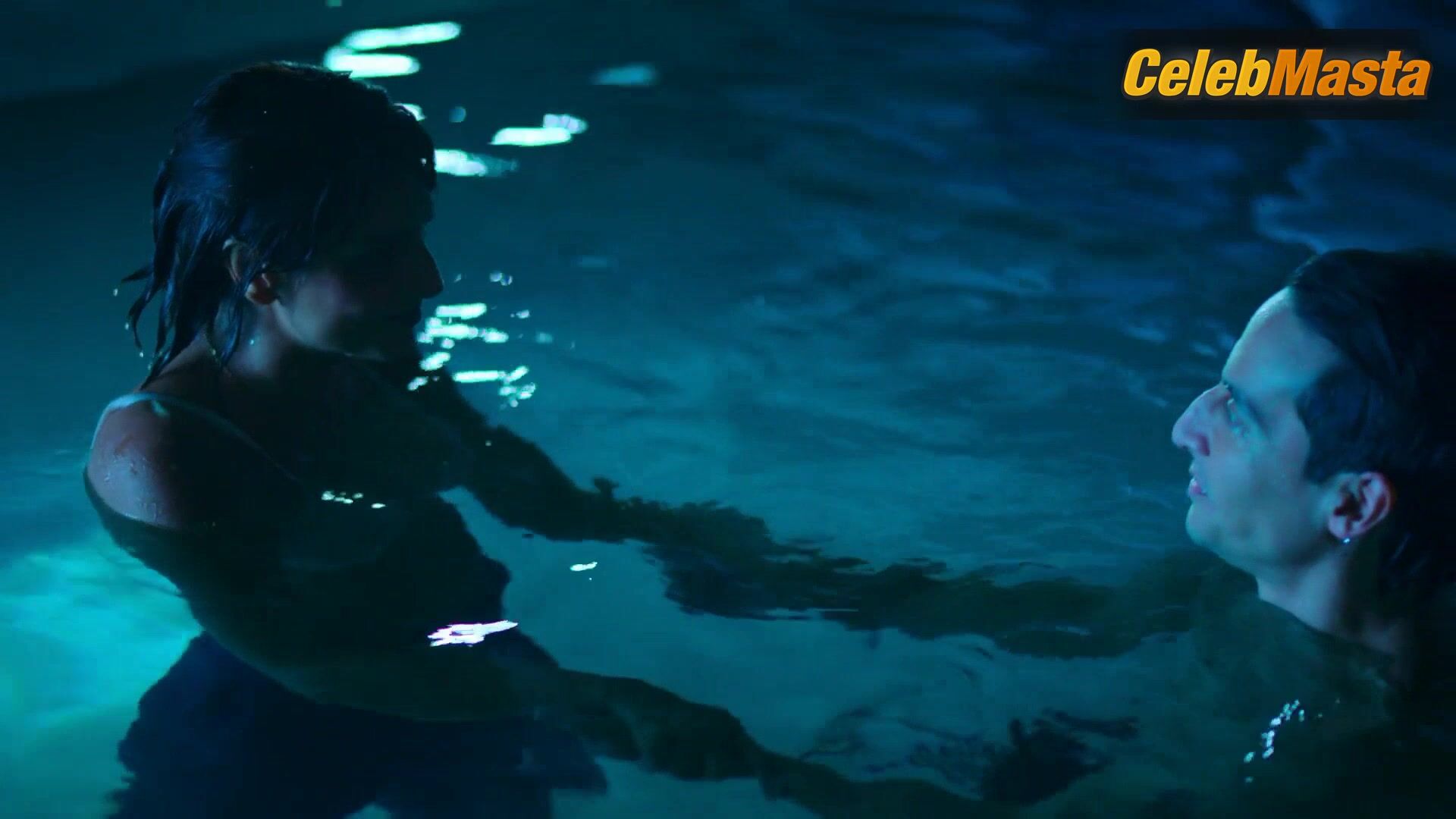 Aislinn Derbez Underwear Scene From Dont Blame Karma! - Photo 1 of 5