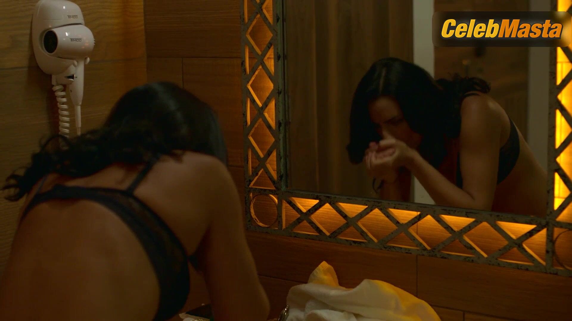 Aislinn Derbez ’s Underwear Scene In The House Of - Photo 1 of 5