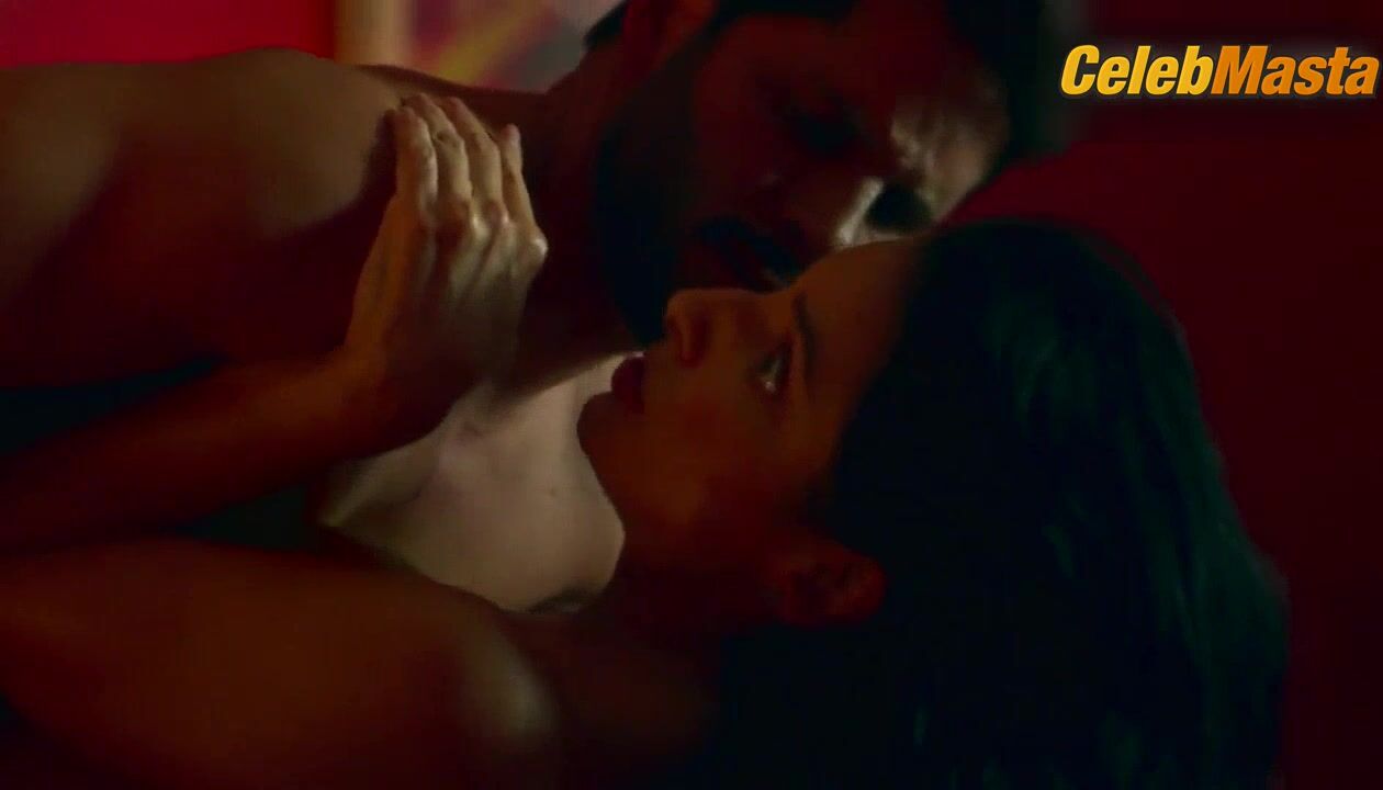 Aislinn Derbez Sexy Scene From The House Of Flowers - Photo 1 of 5 photo 2